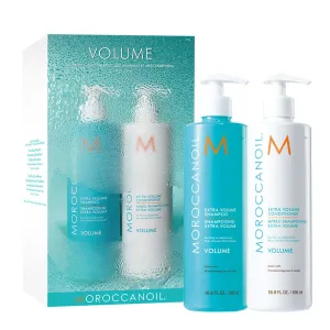 Moroccanoil Extra Volume 500ml Twin Pack