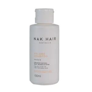 NAK Hair Volume Shampoo Mini 100ml