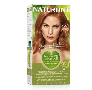 Naturtint Permanent Hair Colour 7C Terracotta Blonde