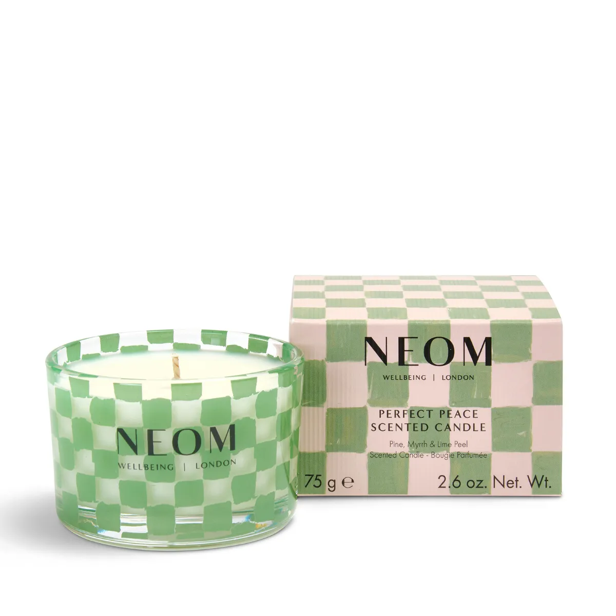 Neom Perfect Peace Travel Candle 2024