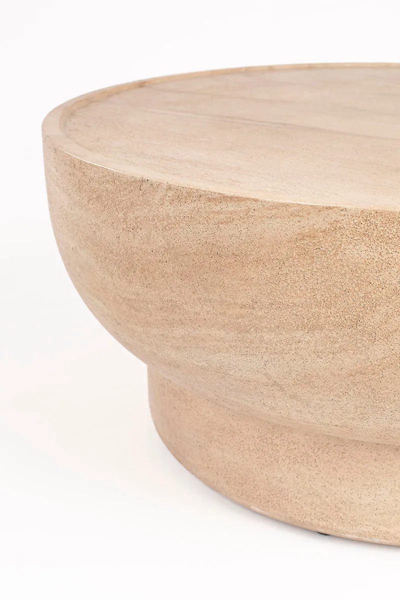 Noble Round Coffee Table