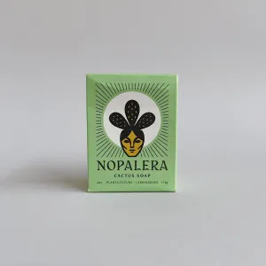 Nopalera Lemongrass Cactus Soap