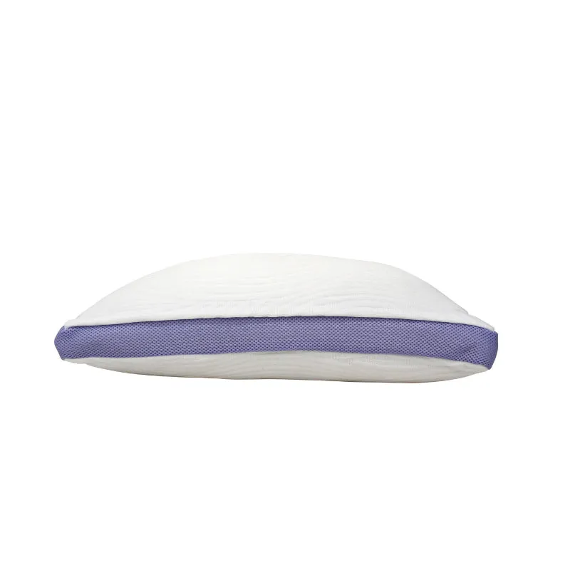 Odyssey Living Lavender Infused Memory Foam Pillow