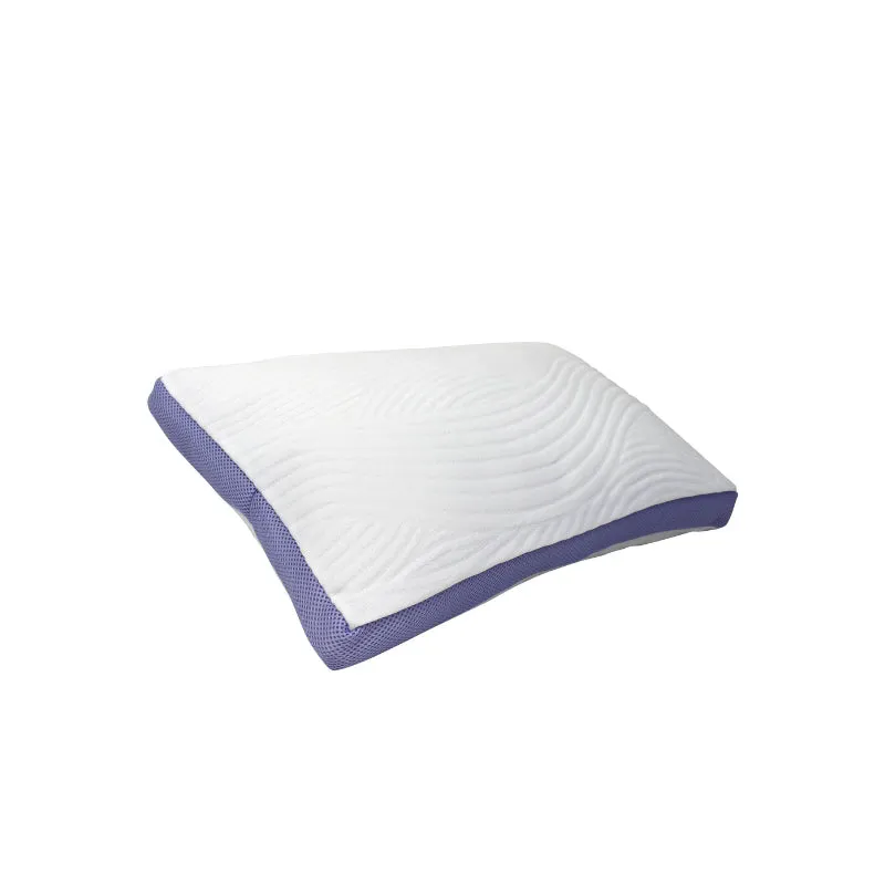 Odyssey Living Lavender Infused Memory Foam Pillow