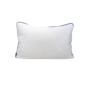 Odyssey Living Lavender Infused Memory Foam Pillow