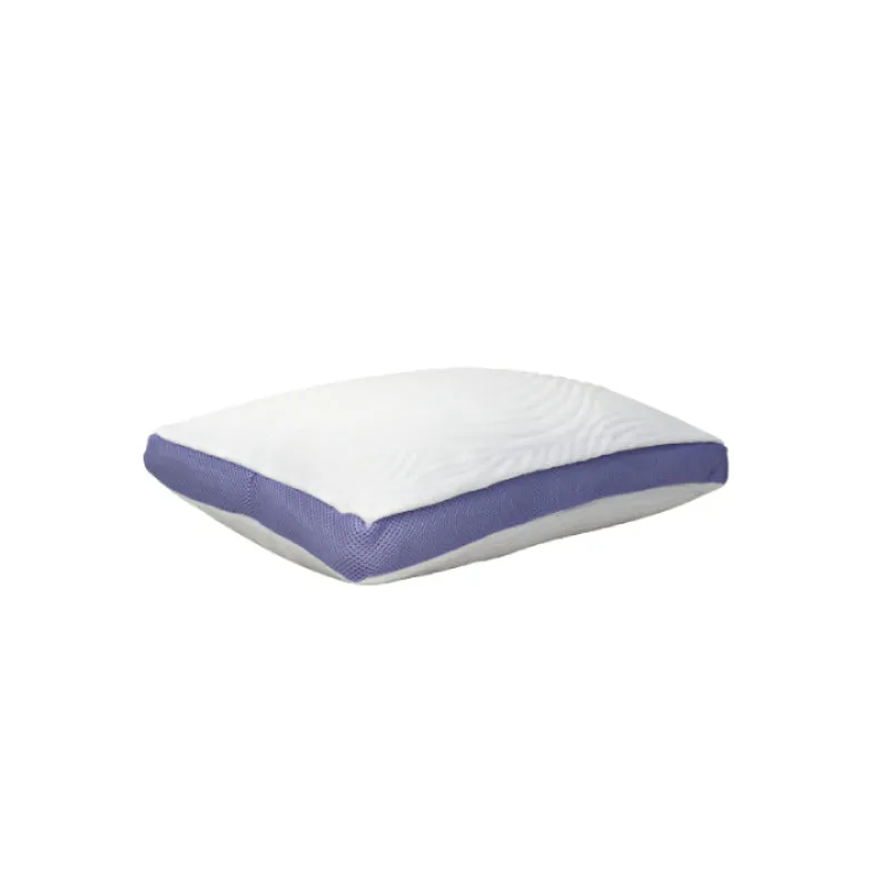 Odyssey Living Lavender Infused Memory Foam Pillow