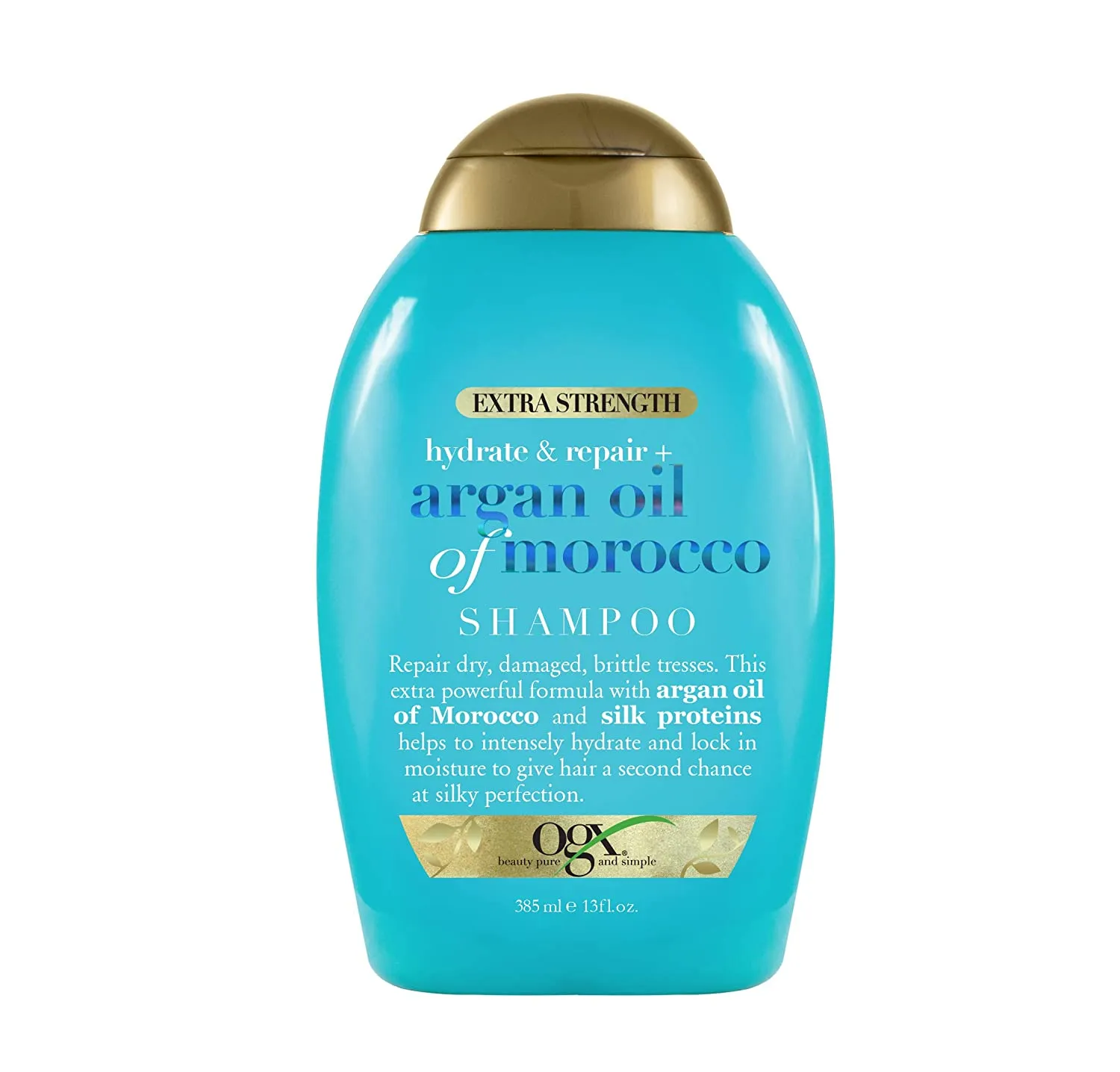 OGX Hydrate and Repair   Argan Oil of Morocco Extra Strength Shampoo, 13 oz