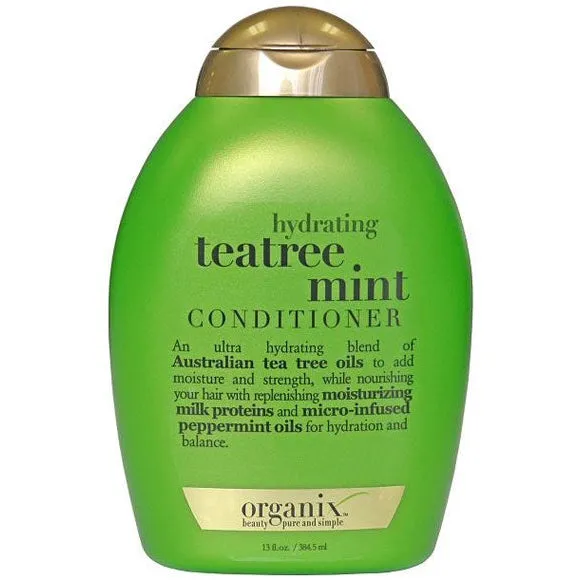 OGX - Hydrating Teatree Mint Conditioner - 385ml