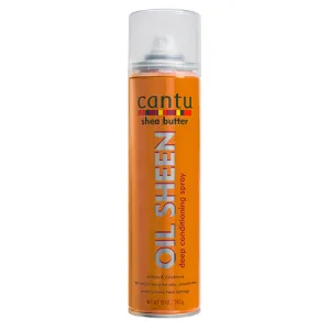 Oil Sheen Deep Conditioning Spray by Cantu 10 Oz