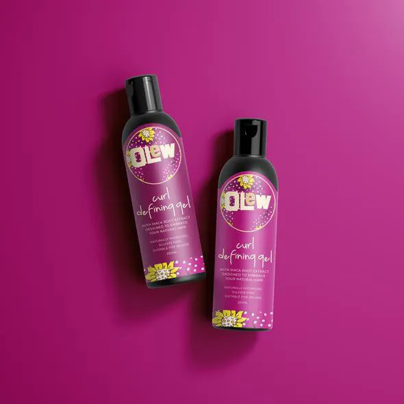 Olew Curl Defining Gel