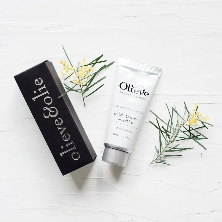 Olieve & Olie - Hand Cream