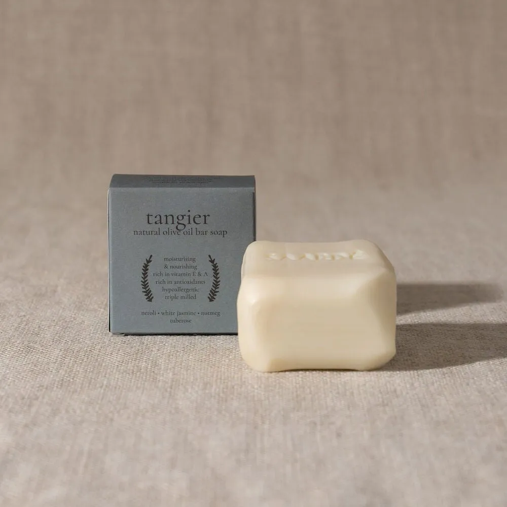 Olive Oil Bar Soap - Tangier  | Saarde