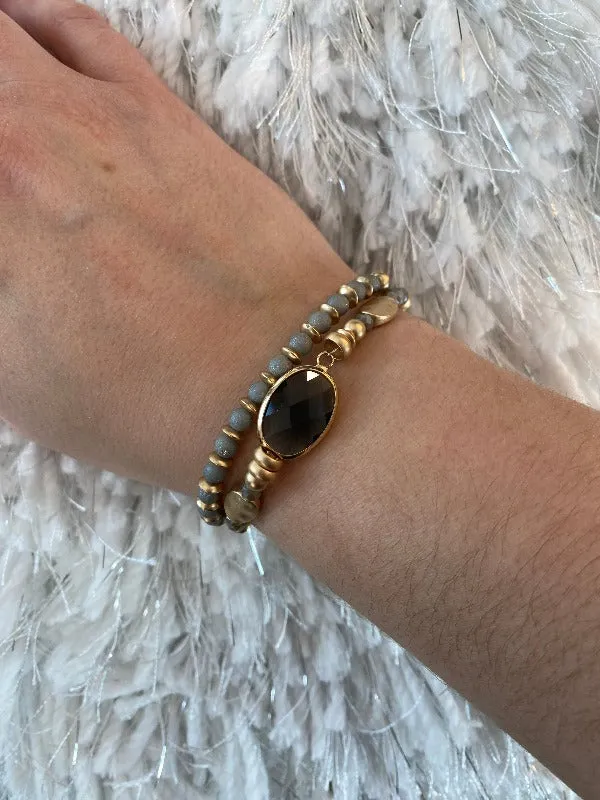 Onyx Bracelet