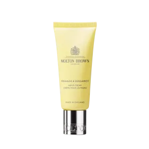 Orange and Bergamot Hand Cream