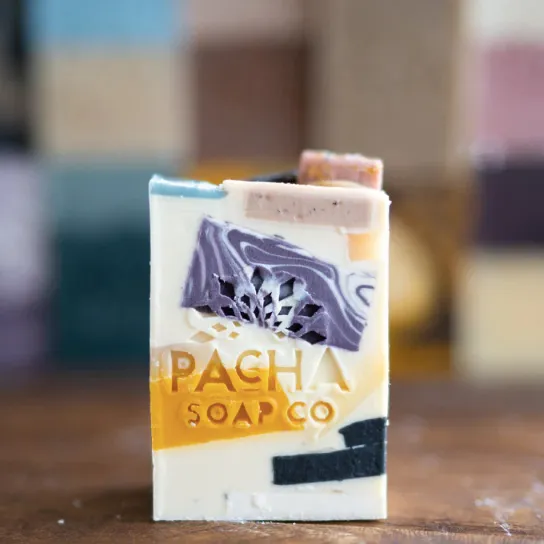 pachafetti bar soap