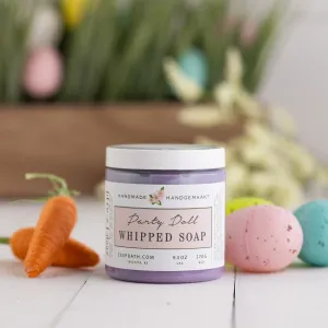 Party Doll Whipped Soap