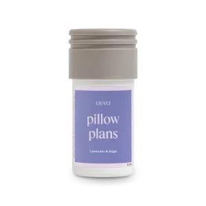 Pillow Plans Mini