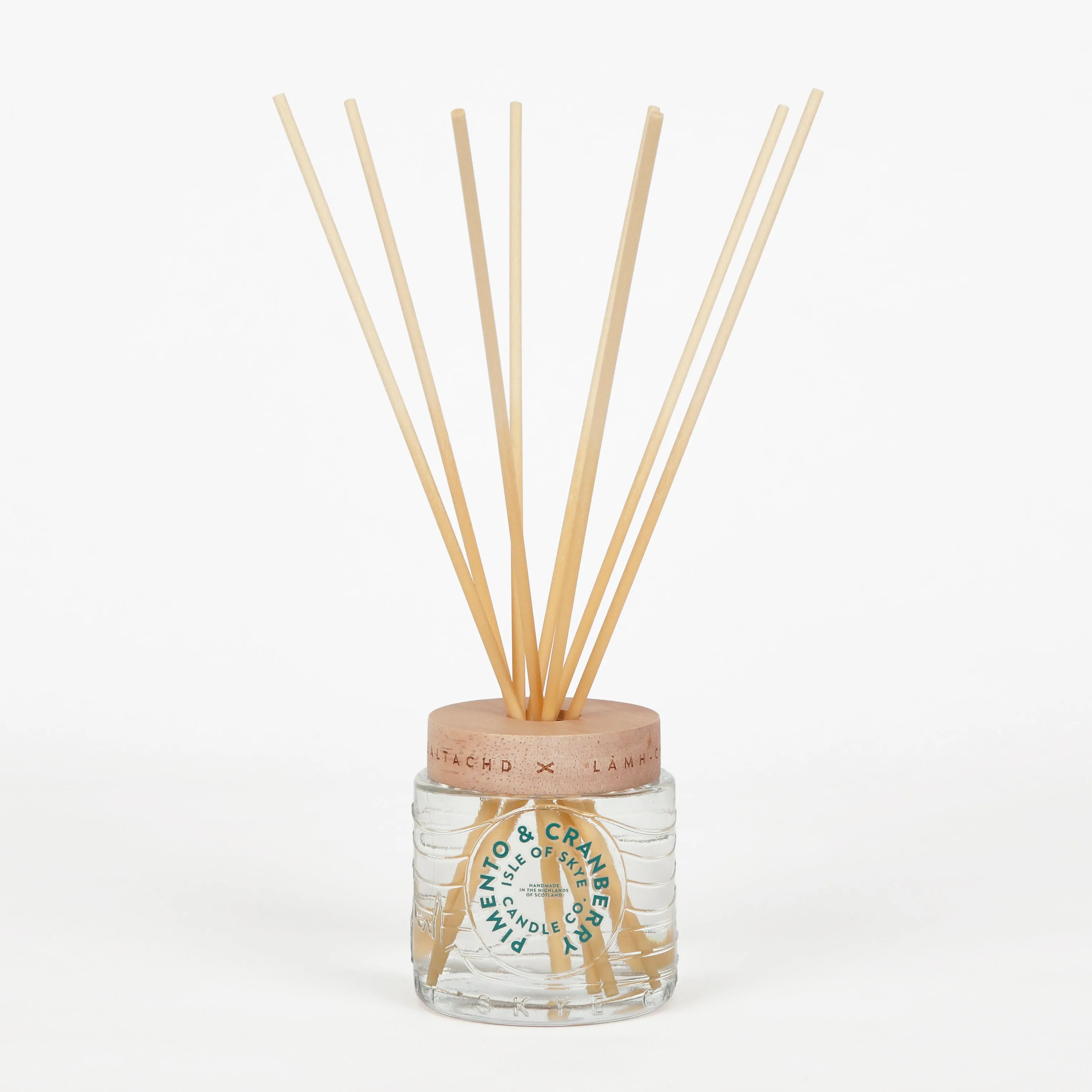 Pimento & Cranberry Reed Diffuser