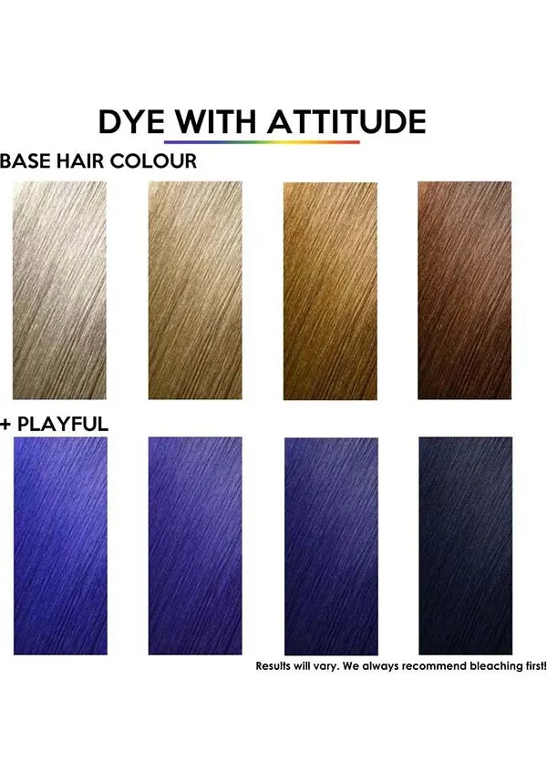 Playful Purple | HAIR COLOUR