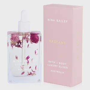 Radiant Luxury Bath   Body Elixir