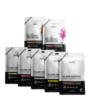 Radix Nutrition Ultimate Recovery Smoothie