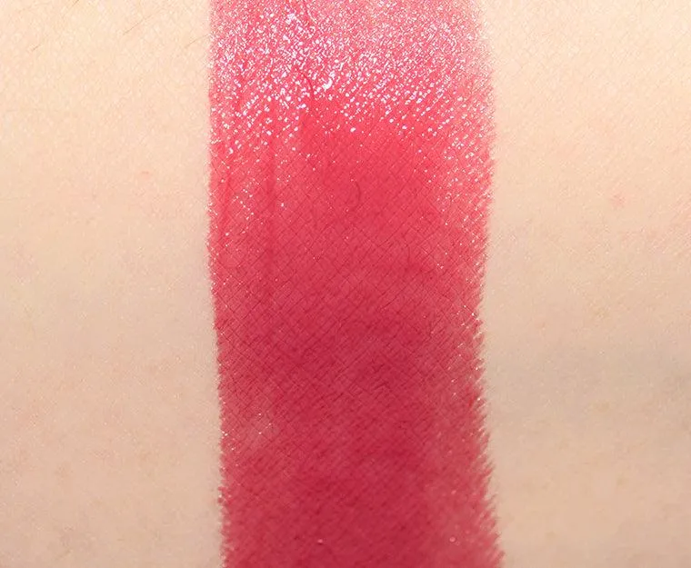 Sephora Rouge Lacquer (19 Stronger)