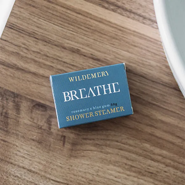 Shower Steamer - Breathe