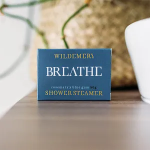 Shower Steamer - Breathe