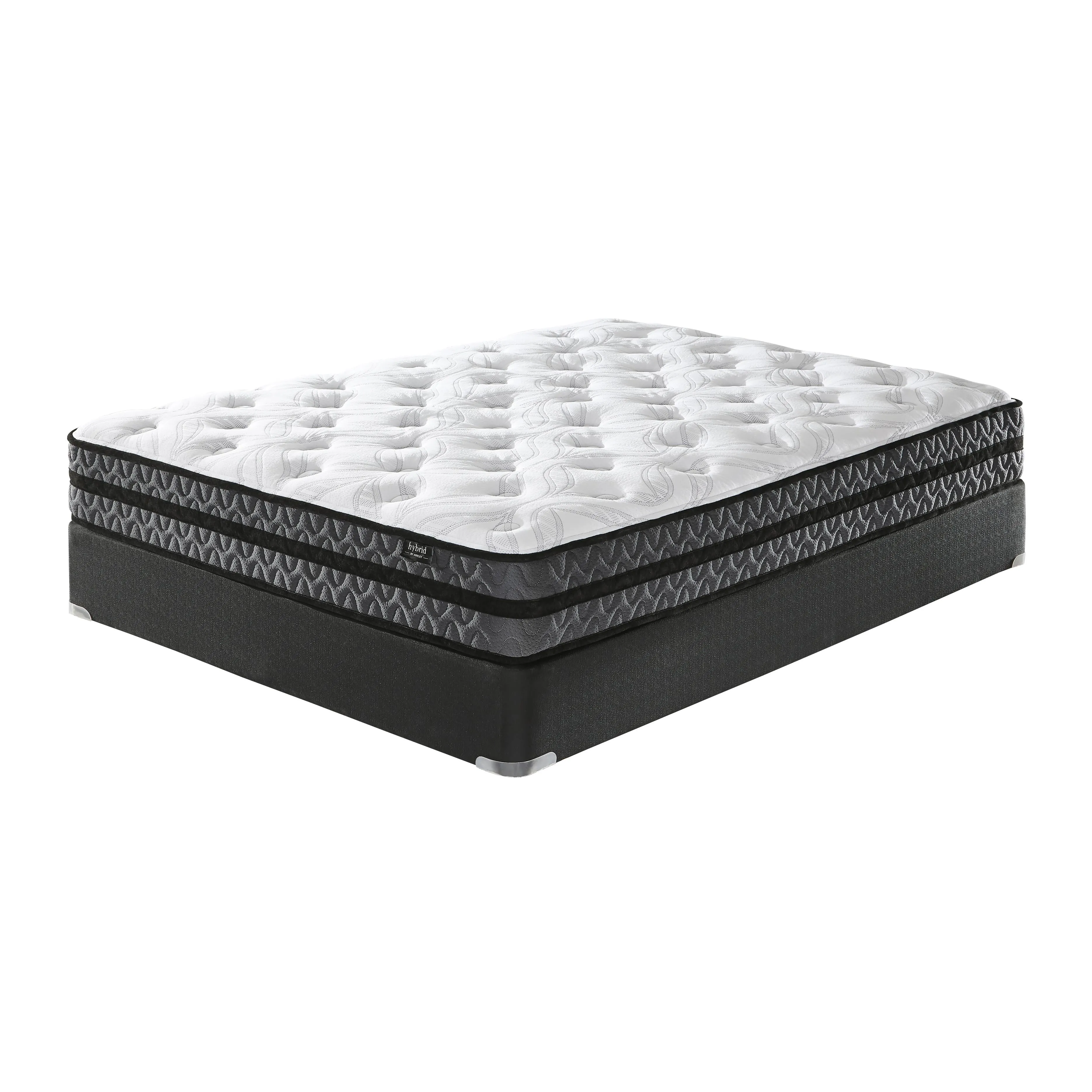 Sierra Sleep 10 Inch Pocketed Hybrid M58911 Twin Mattress