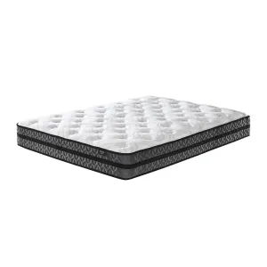 Sierra Sleep 10 Inch Pocketed Hybrid M58931 Queen Mattress