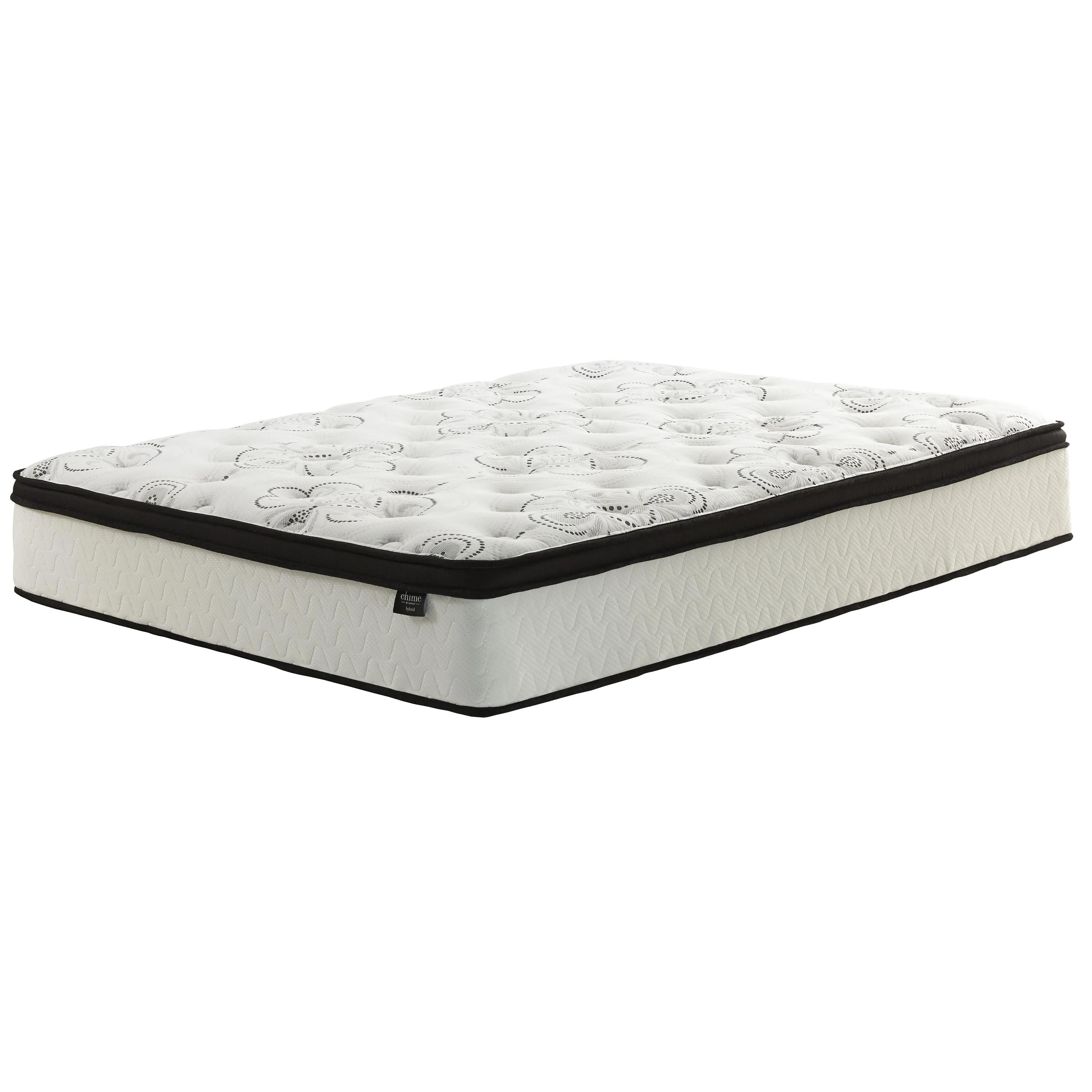 Sierra Sleep Chime 12 Inch Hybrid M69741 King Mattress