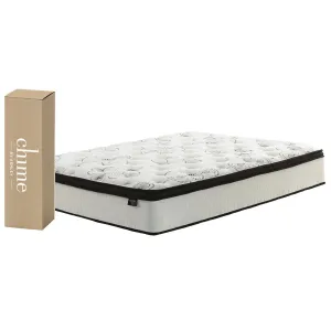 Sierra Sleep Chime 12 Inch Hybrid M69741 King Mattress