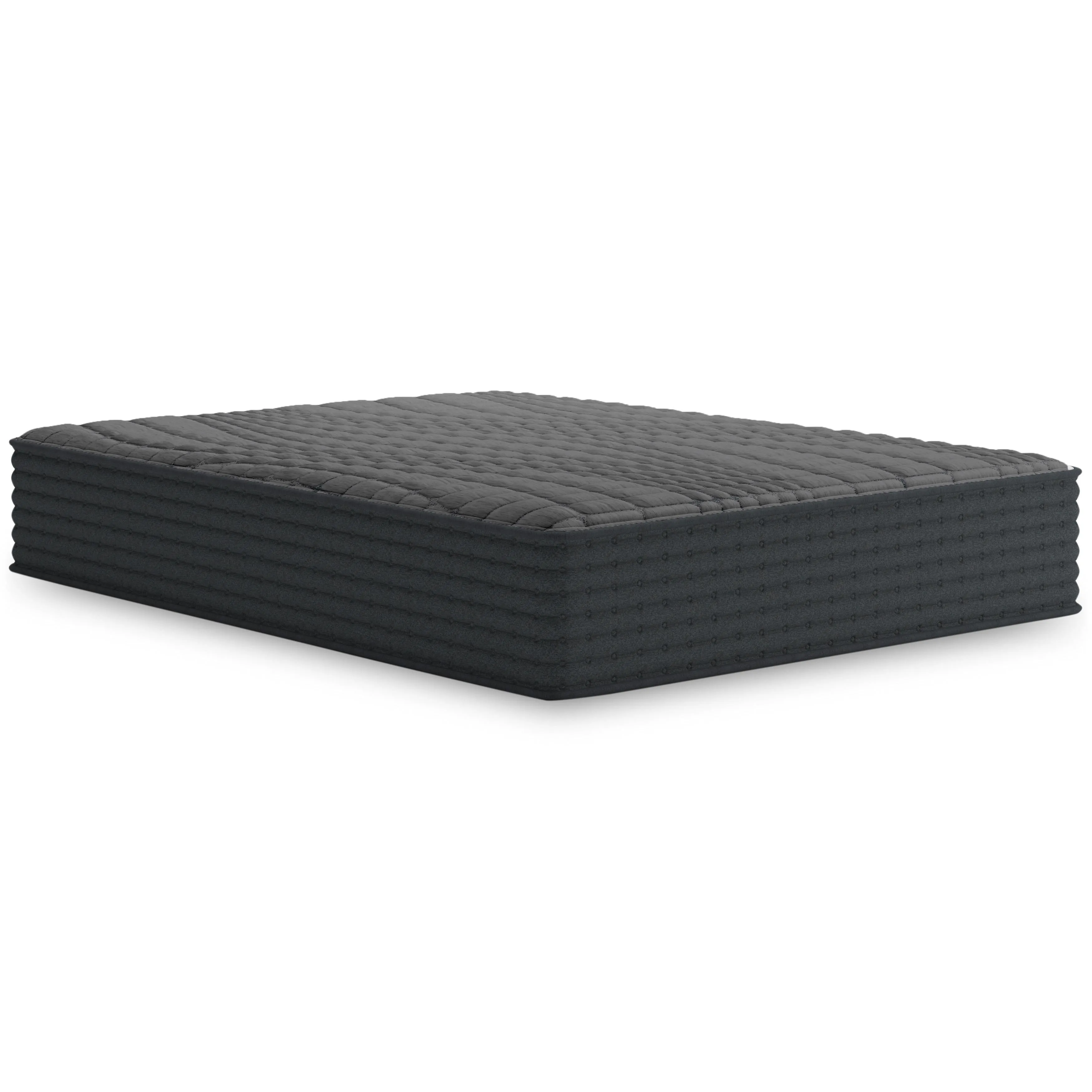 Sierra Sleep Gray 1200 Hybrid M43831 Queen Mattress