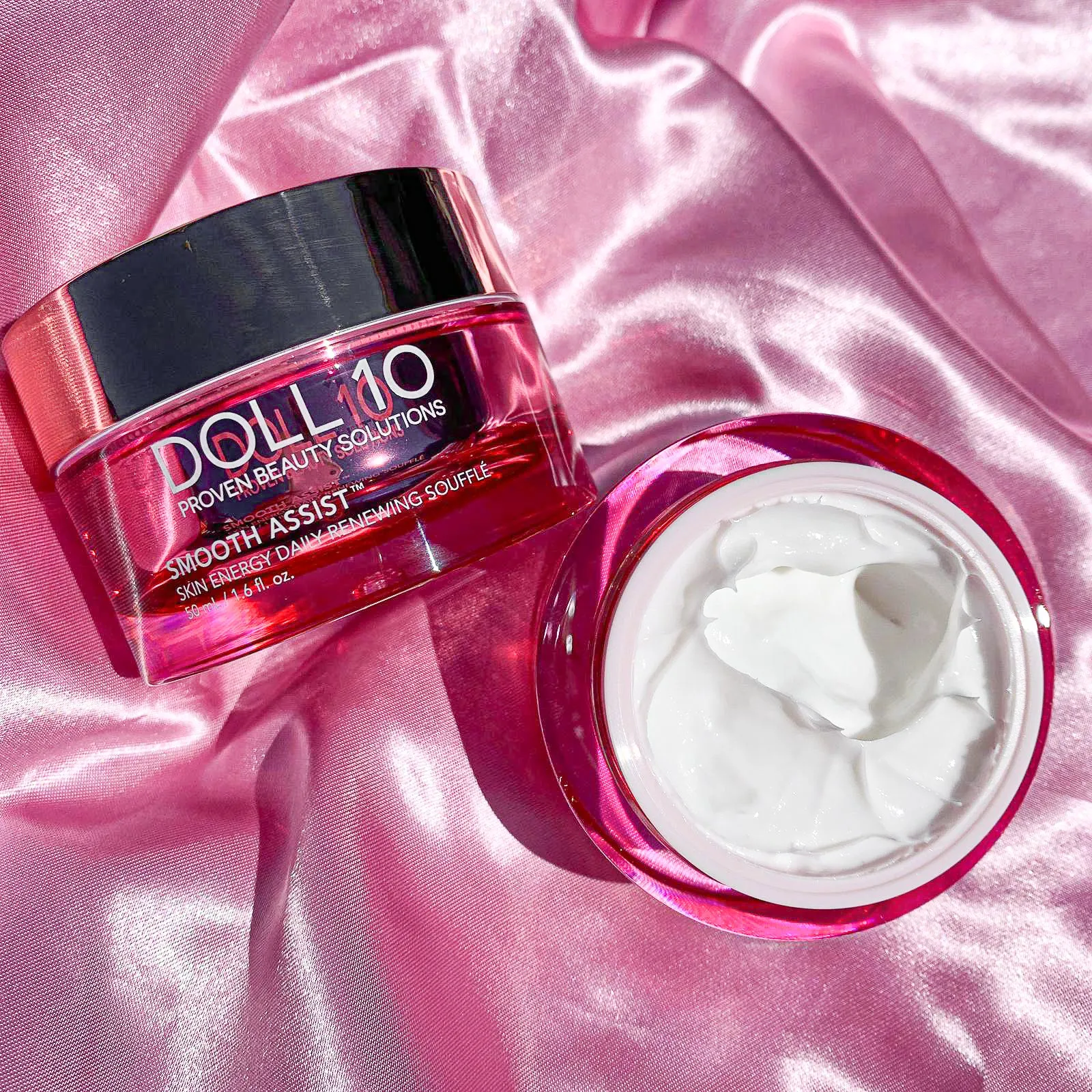 Skin Energy Daily Renewing Soufflé