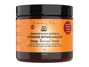 Sunny Isle Jamaican Black Castor Oil Intensive Repair Masque - 16 oz.