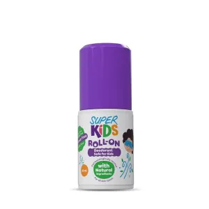 Superkids Roll On Fragrance free