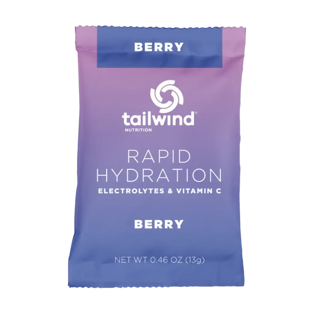 Tailwind Nutrition - Rapid Hydration - Berry