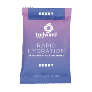 Tailwind Nutrition - Rapid Hydration - Berry