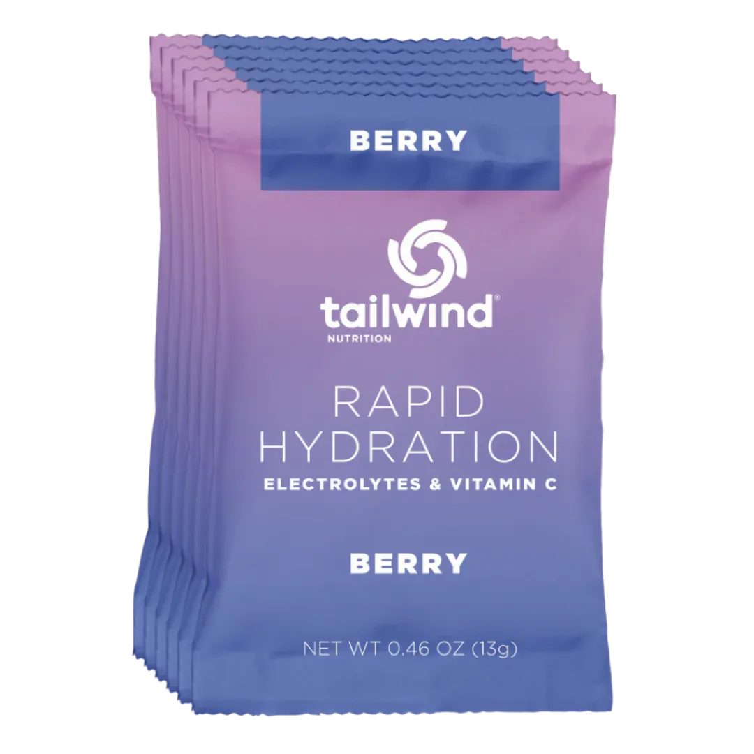 Tailwind Nutrition - Rapid Hydration - Berry