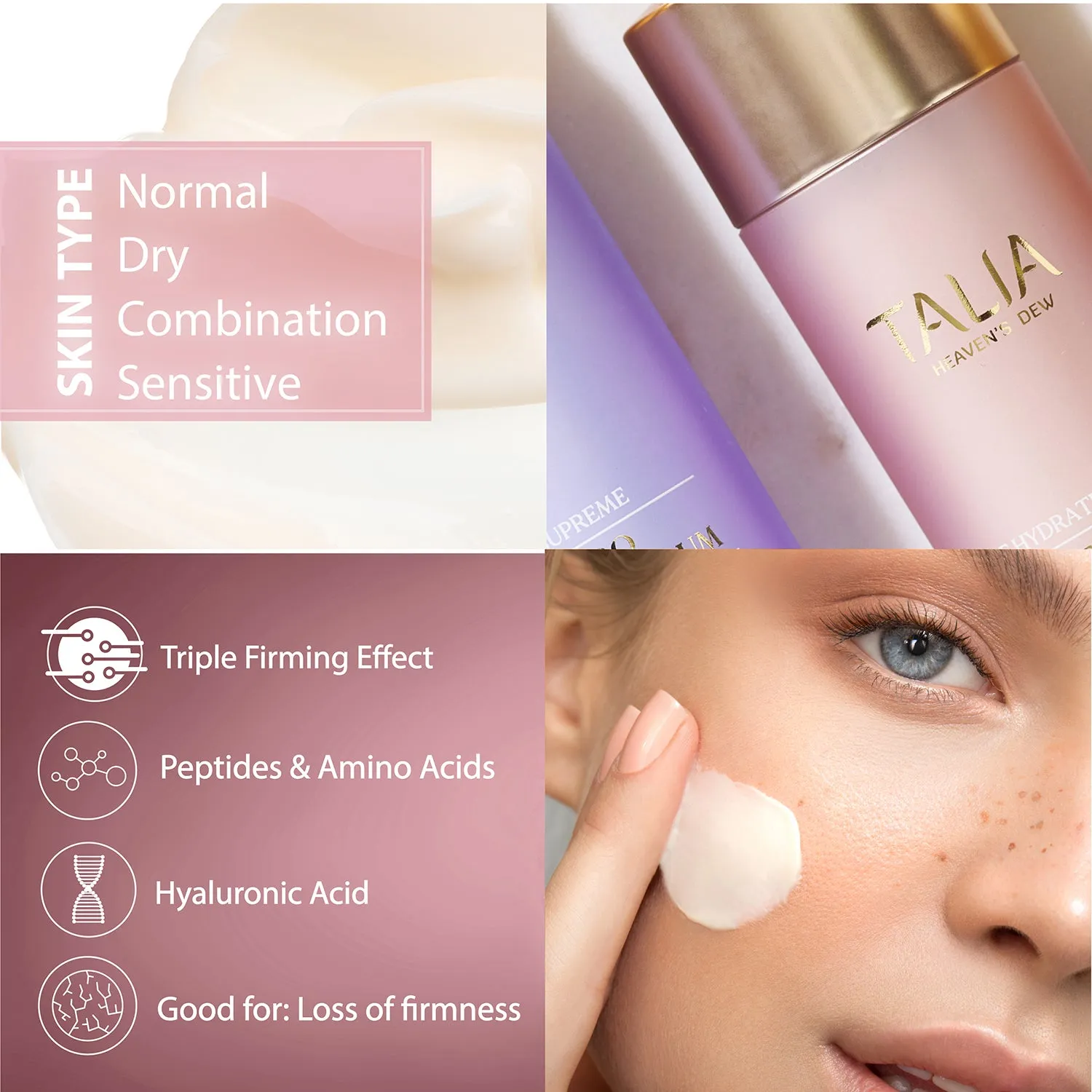 TALIA Intense Facial Serum