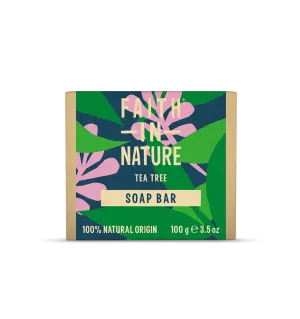 Tea Tree Soap Bar