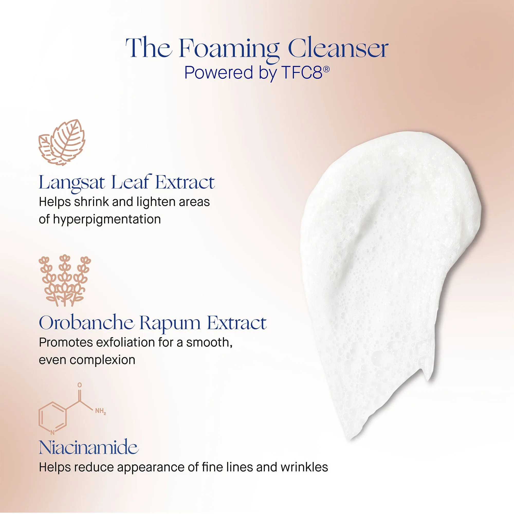 The Foaming Cleanser