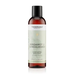 Tisserand Bergamot & Sandalwood Bath Soak