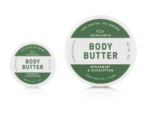 Travel Size Spearmint & Eucalyptus Body Butter