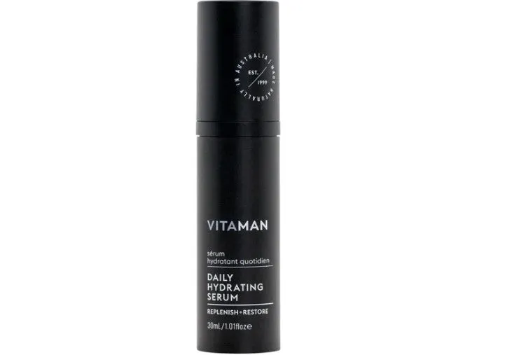 VITAMAN Daily Hydrating Serum 30ml