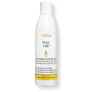 Wax Off wax remover for the skin item # 0880