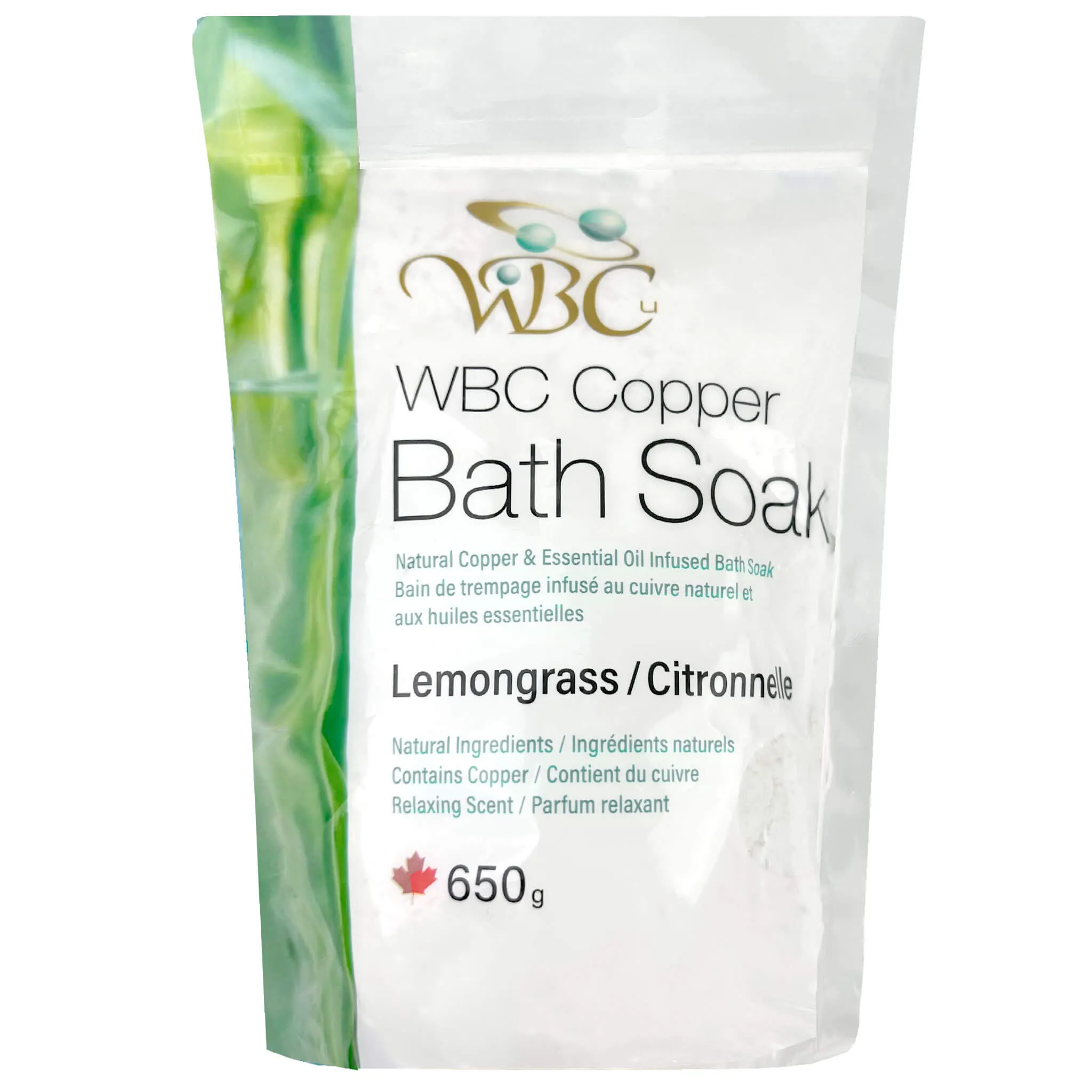 WBC Copper Bath Soaks