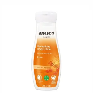 Weleda Revitalising Body Lotion - Sea Buckthorn