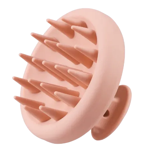 WONDR Scalp massager pink