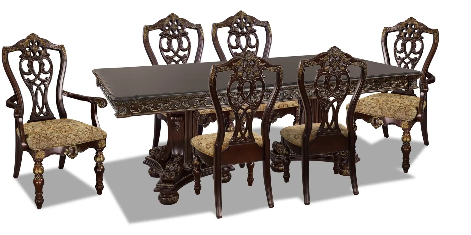 Worcester 7-Piece Dining Set